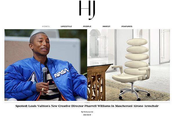 Home Journal: il nuovo direttore creativo di Louis Vuitton