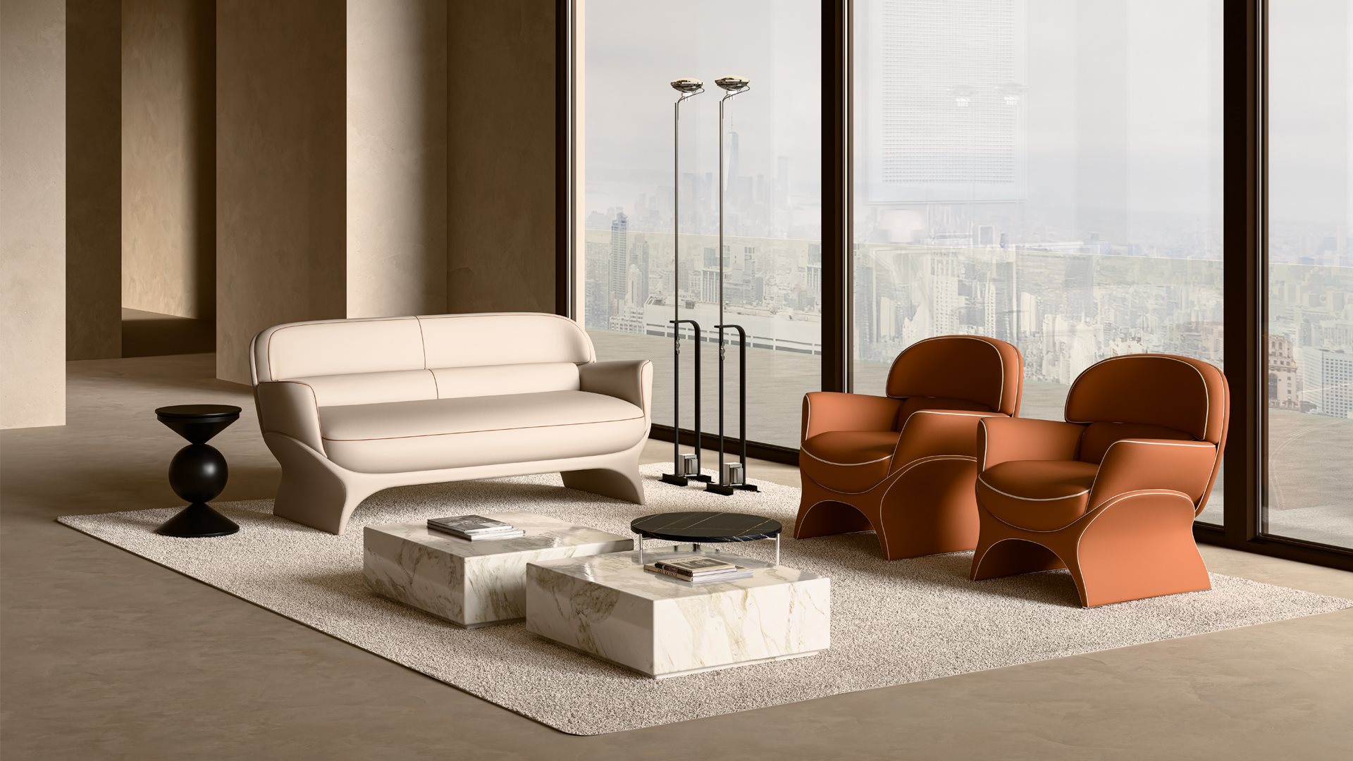 Mascheroni_sofas_and_armchairs_La_Goccia_