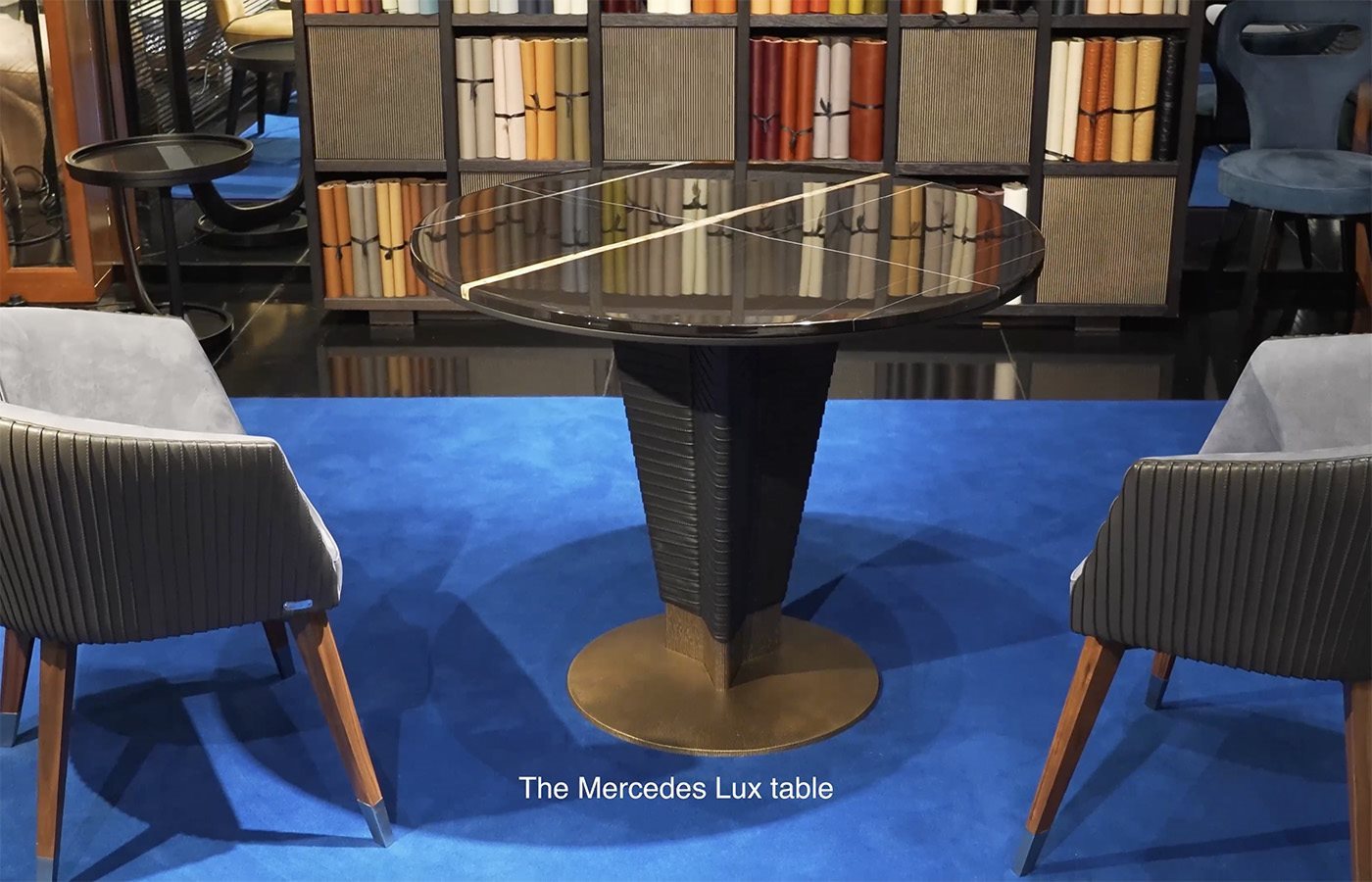 Mercedes_lux_table_video